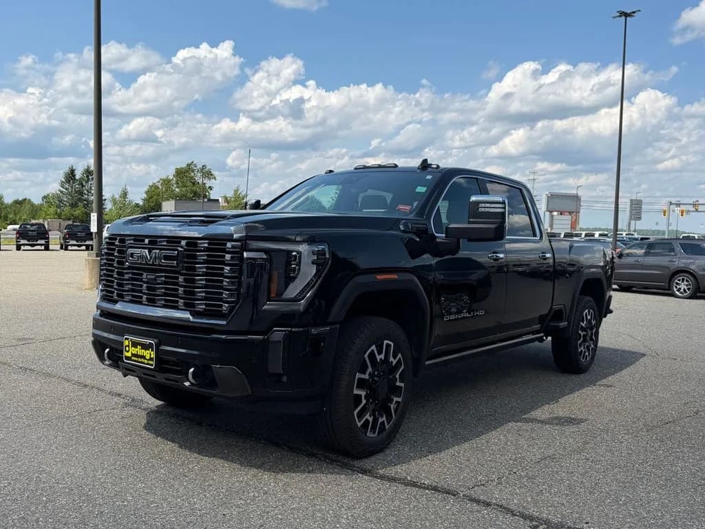 2024 GMC Sierra 2500HD