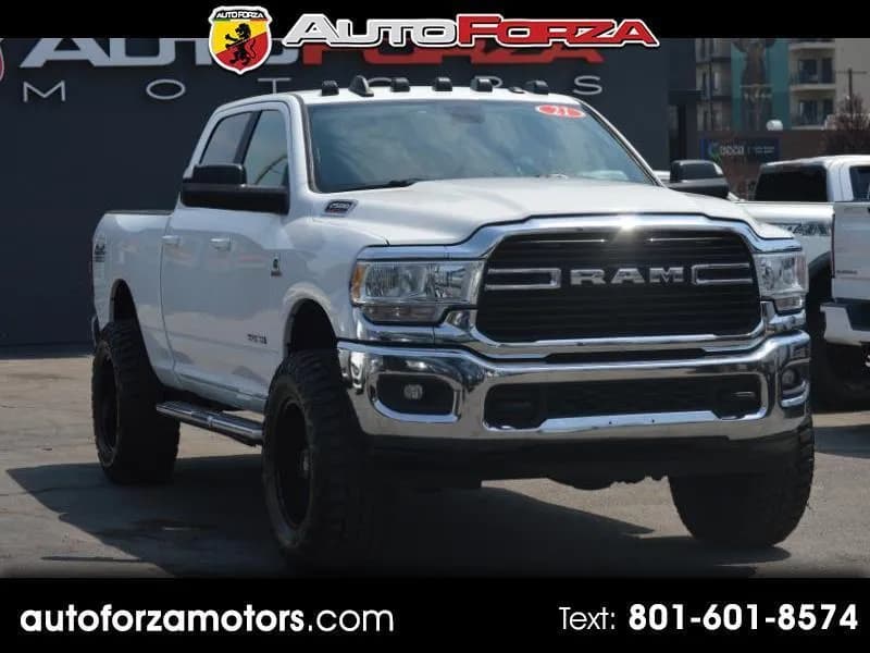 2021 Ram 2500 Big Horn Crew Cab - Pickup