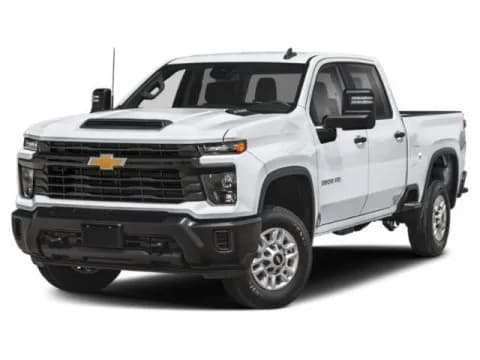 2026 Chevrolet Silverado 2500 Crew Cab - Chassis
