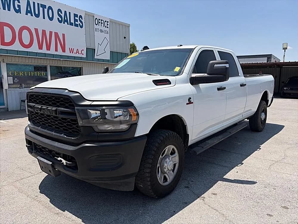 2024 Ram 2500 - Pickup