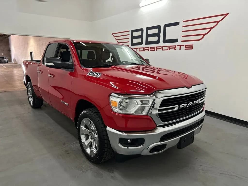 2020 Ram 1500 - Pickup