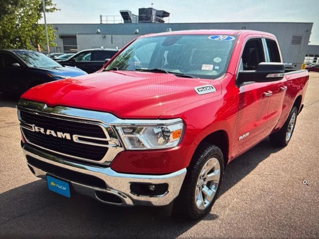 2020 Ram 1500 - Pickup