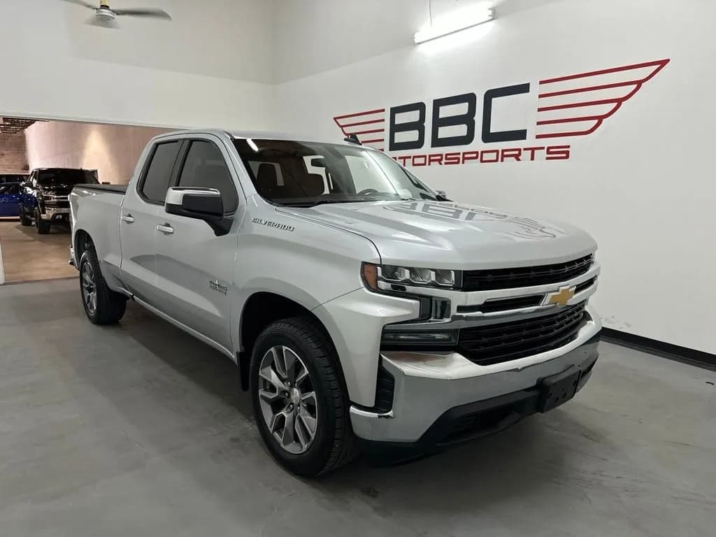 2019 Chevrolet Silverado 1500 - Pickup