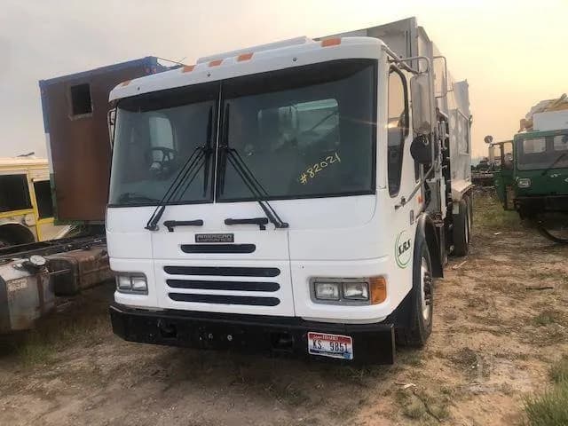 2009 American LAFRANCE - Chassis