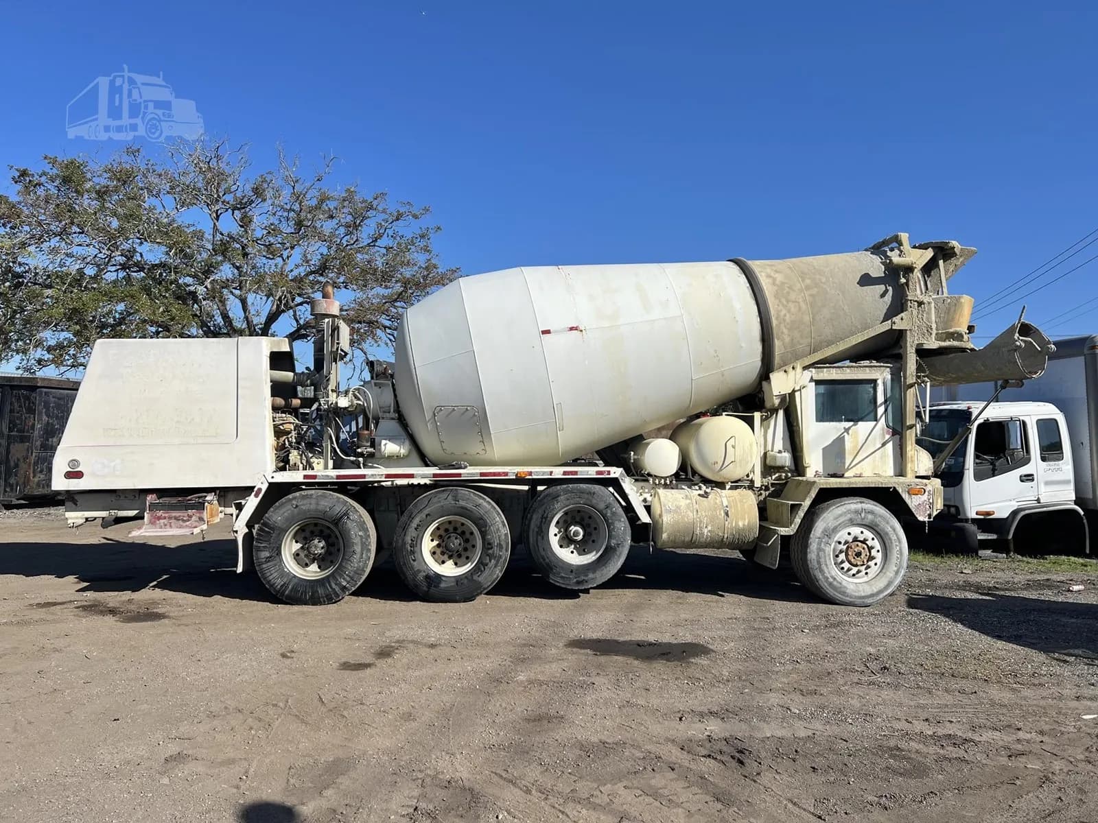 2000 Advance FD4000 - Mixer