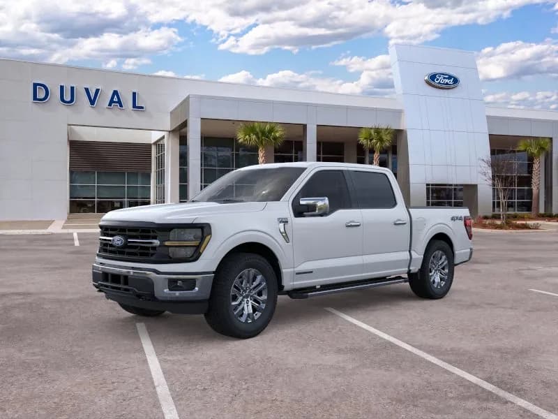 2026 Ford F-150