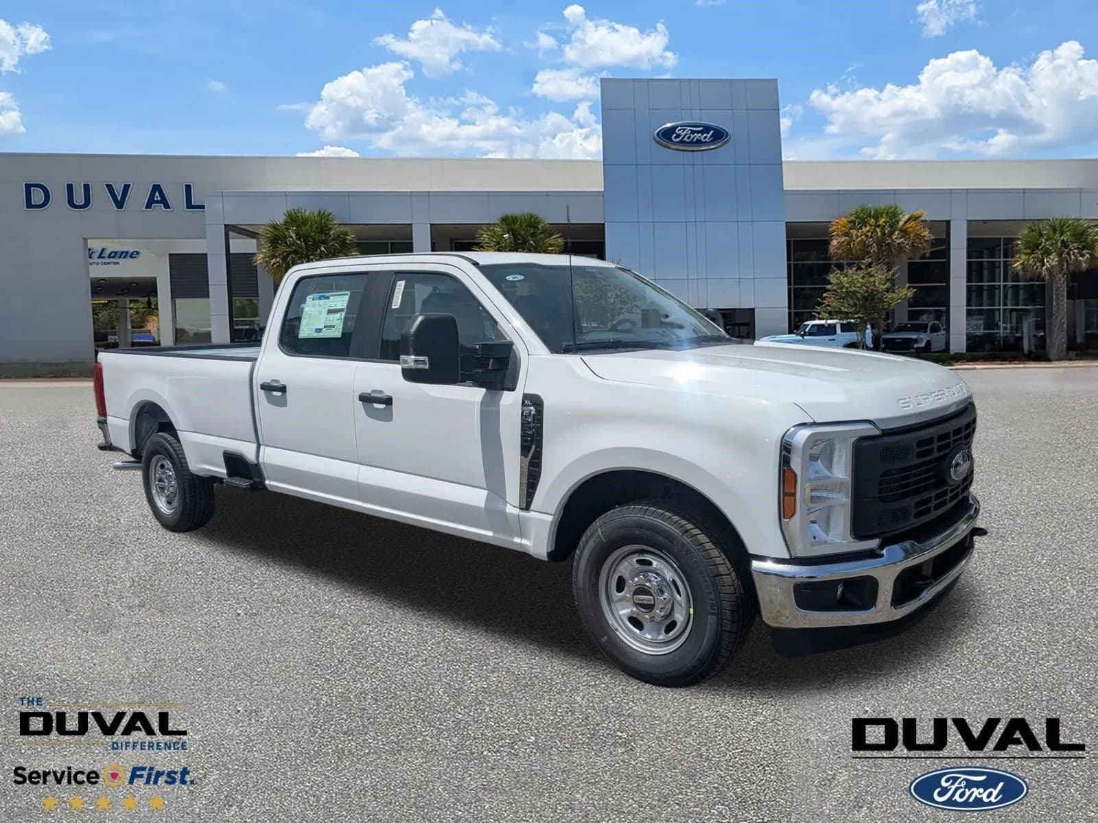 2026 Ford F-250SD