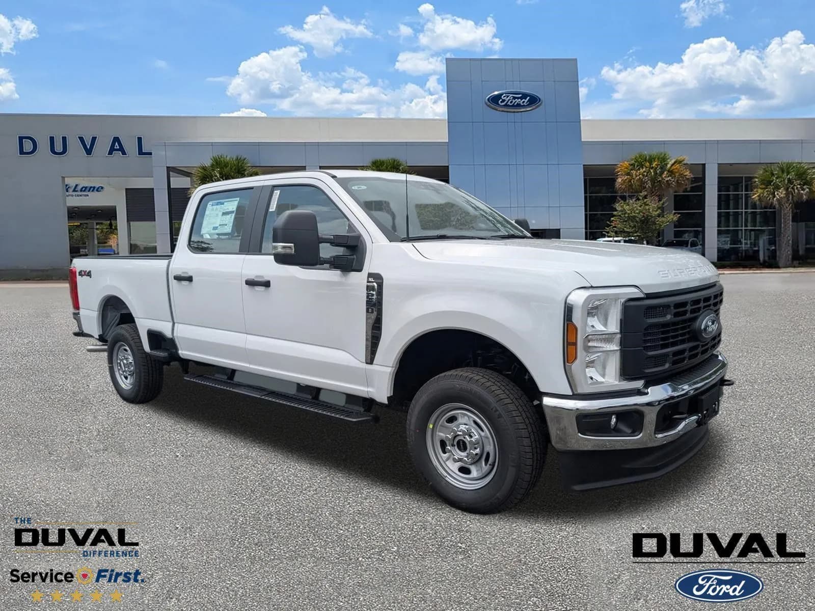 2026 Ford F-250SD