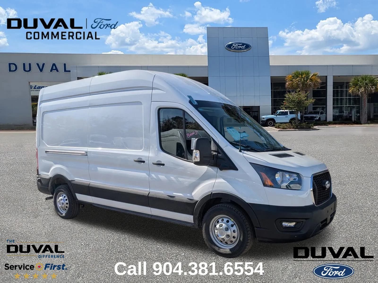 2026 Ford Transit-250