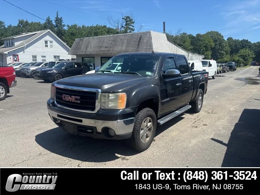 2009 GMC Sierra 1500 - Pickup