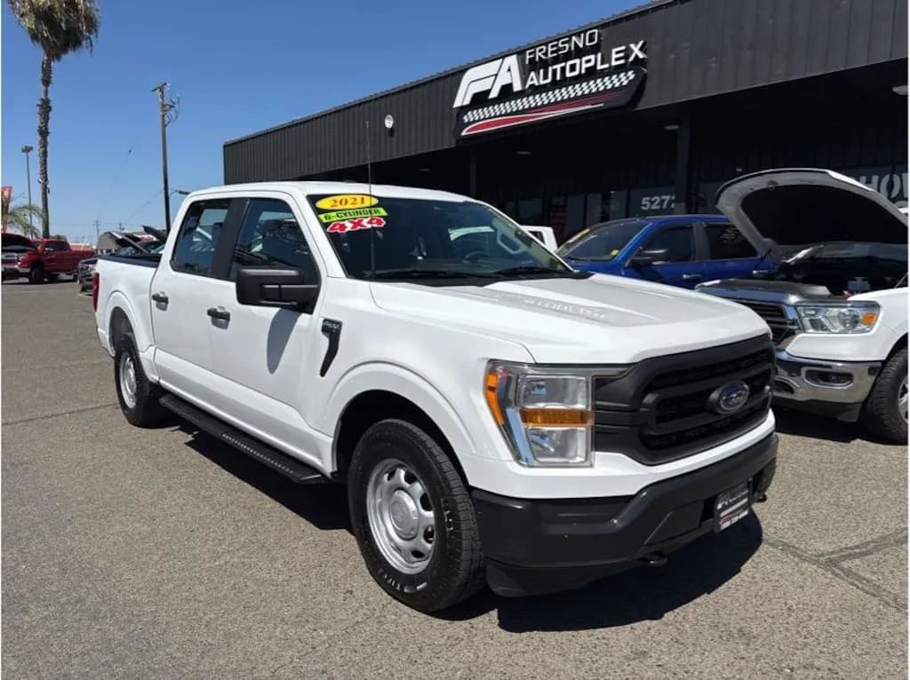 2021 Ford F-150 - Pickup