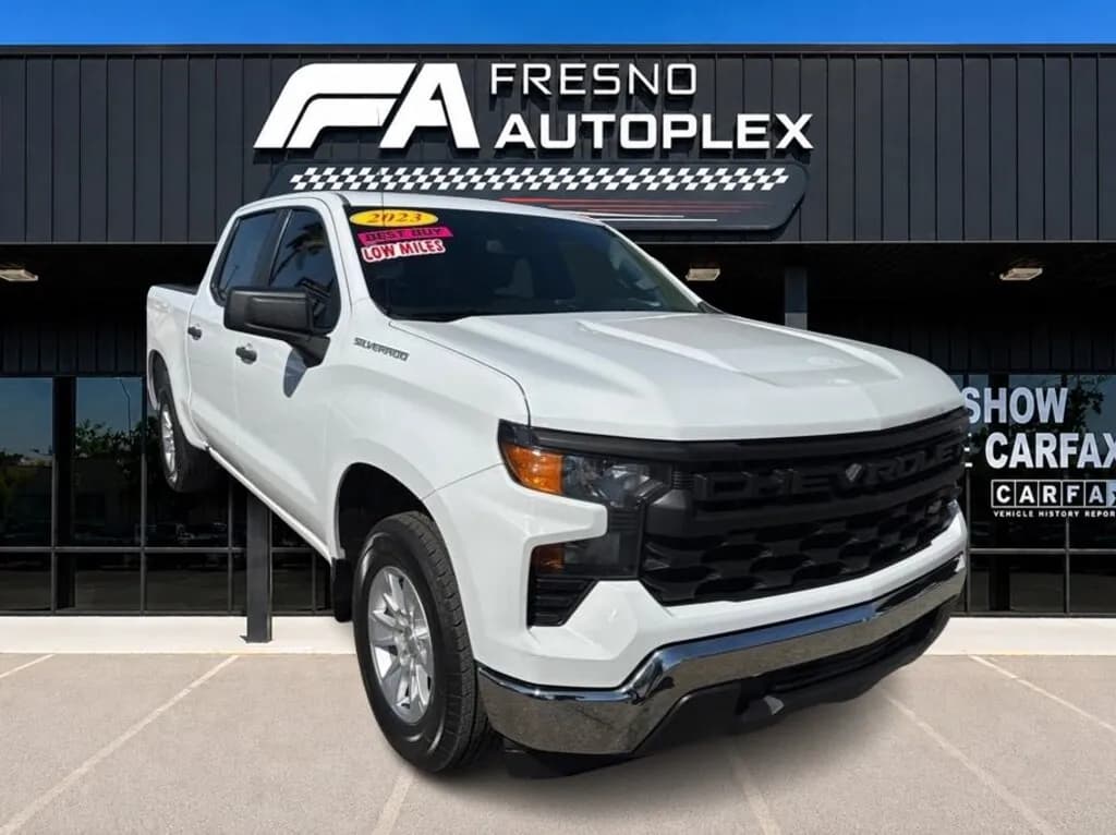 2023 Chevrolet Silverado 1500 - Pickup