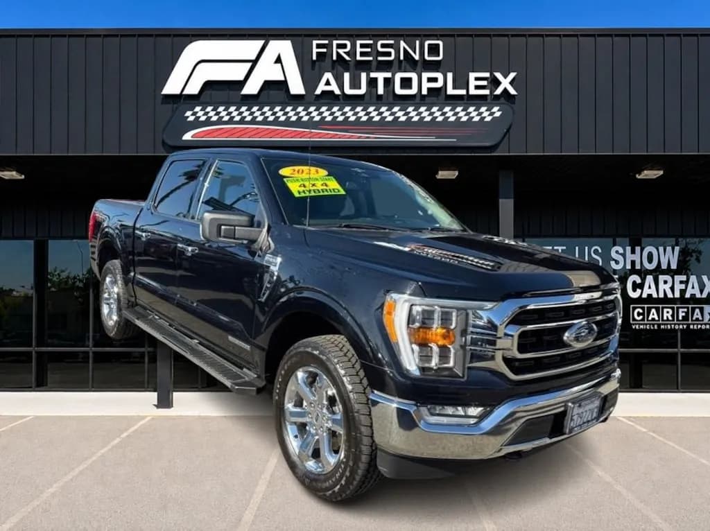 2023 Ford F-150