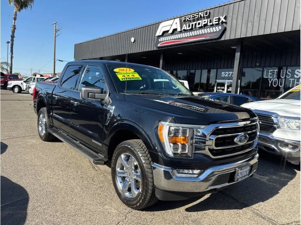 2023 Ford F-150 - Pickup