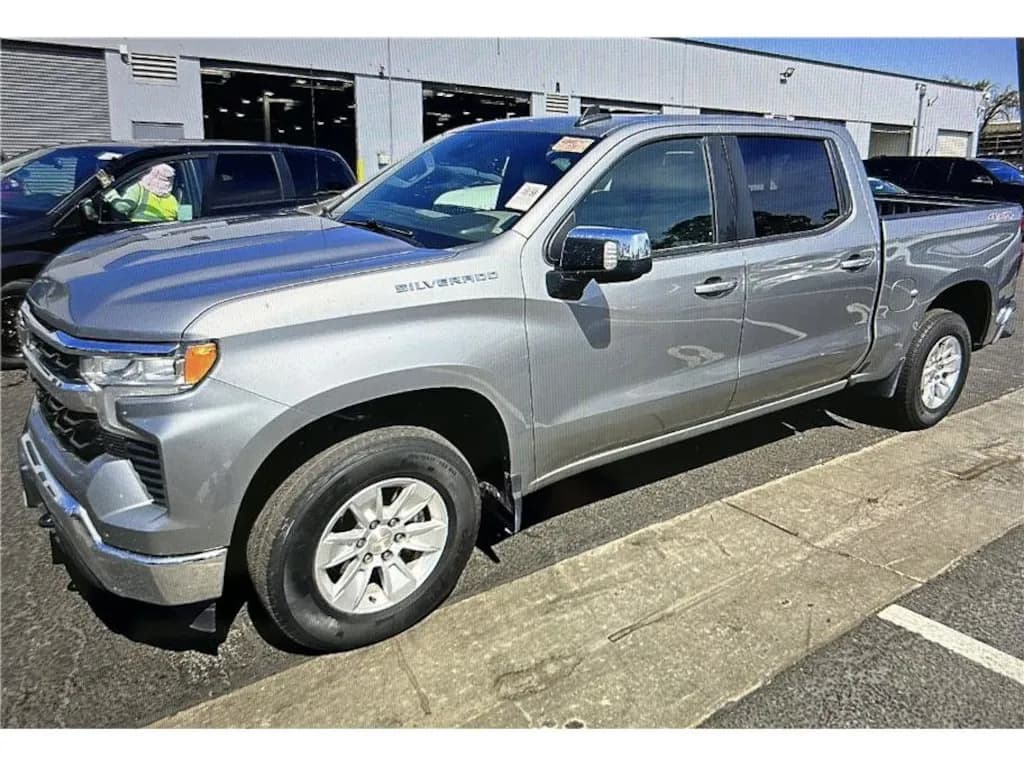 2023 Chevrolet Silverado 1500 - Pickup