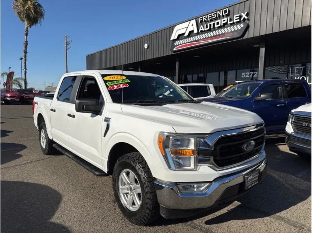 2022 Ford F-150 - Pickup
