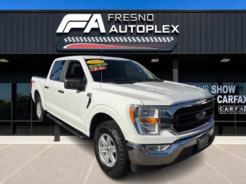 2022 Ford F-150 - Pickup