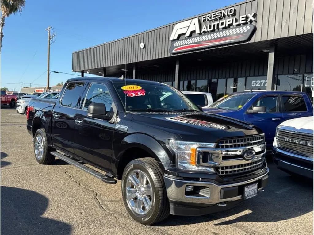 2019 Ford F-150 - Pickup