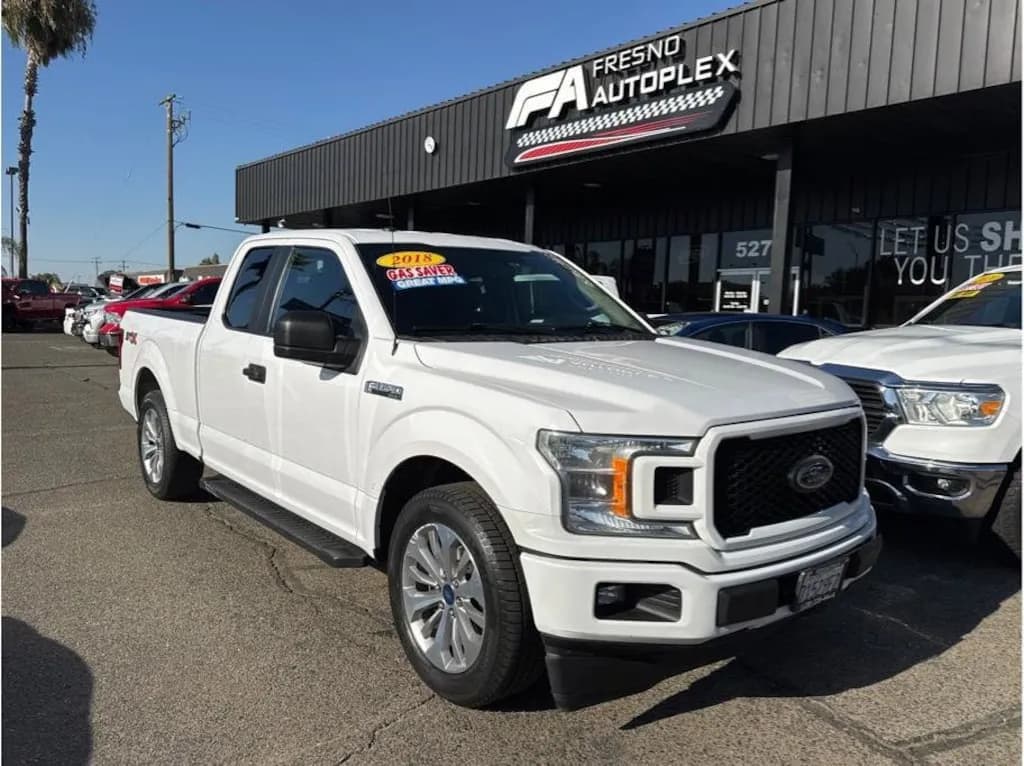 2018 Ford F-150 - Pickup