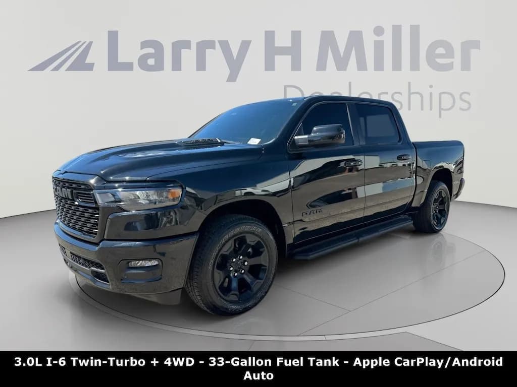 2026 Ram 1500 - Pickup