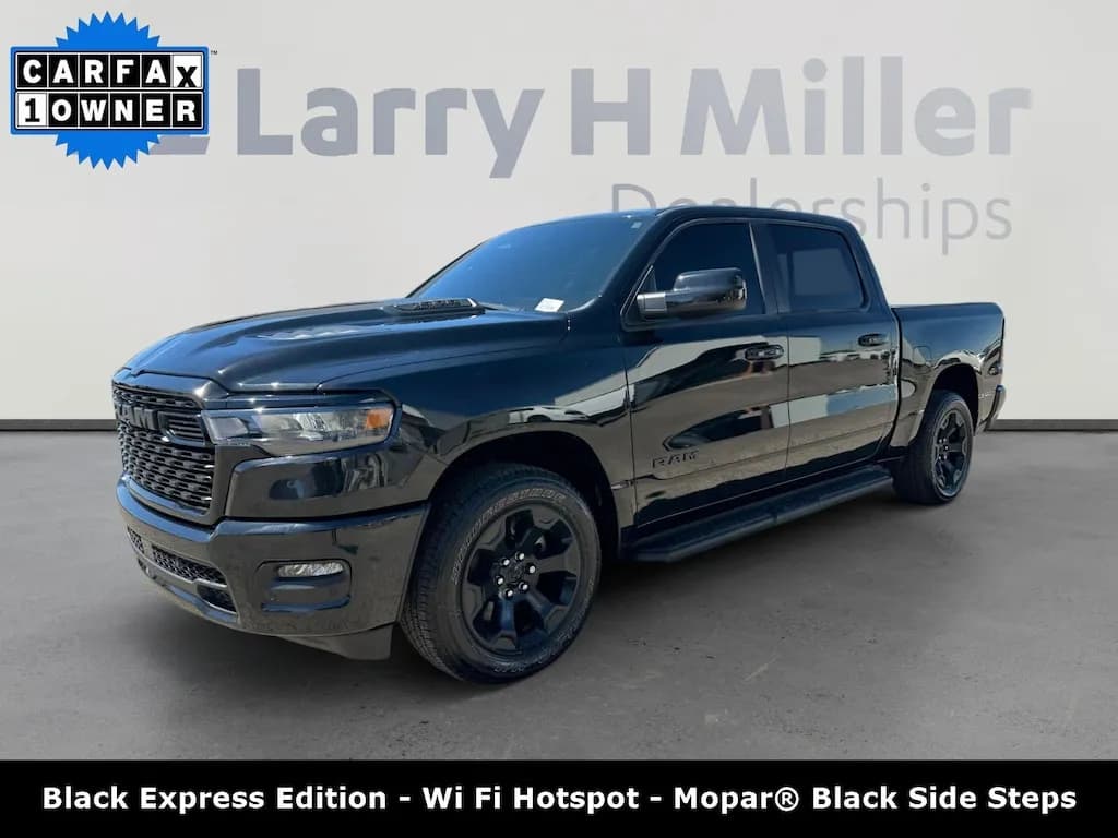 2026 Ram 1500 - Pickup