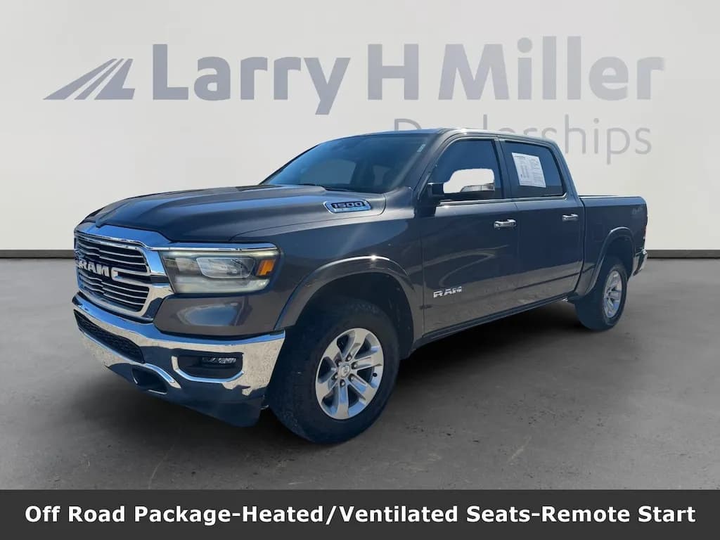 2021 Ram 1500 - Pickup