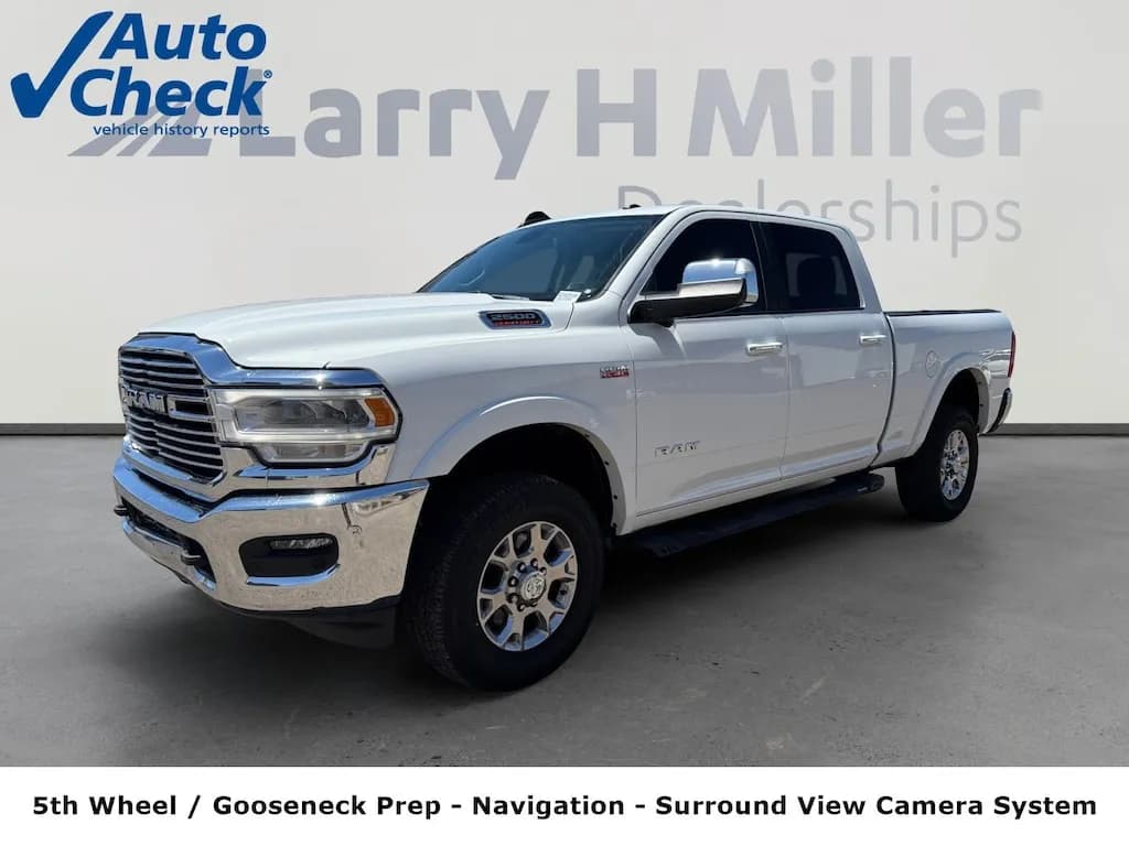 2022 Ram 2500 - Pickup