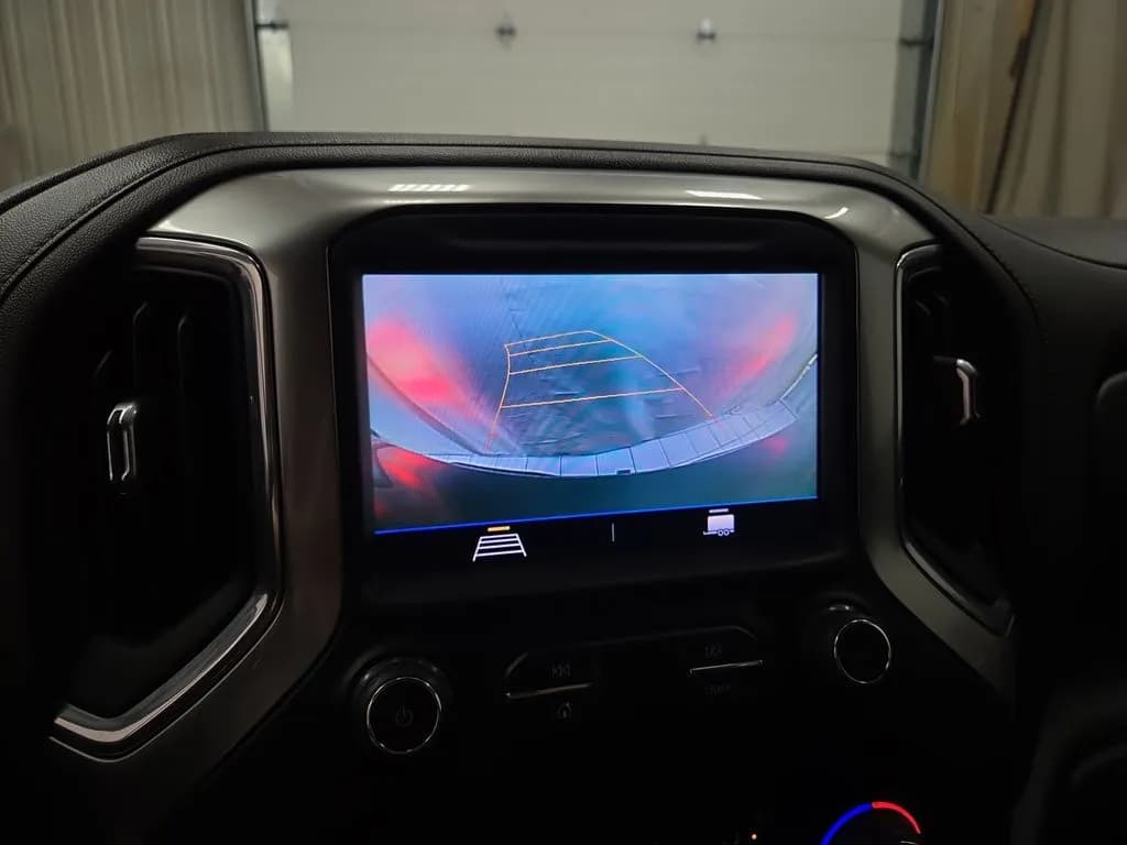 2020 Chevrolet Silverado 1500 - Pickup
