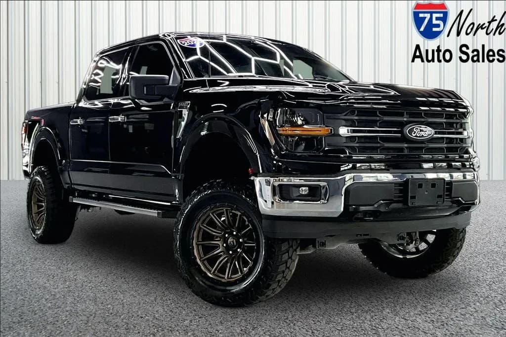 2025 Ford F-150 - Pickup
