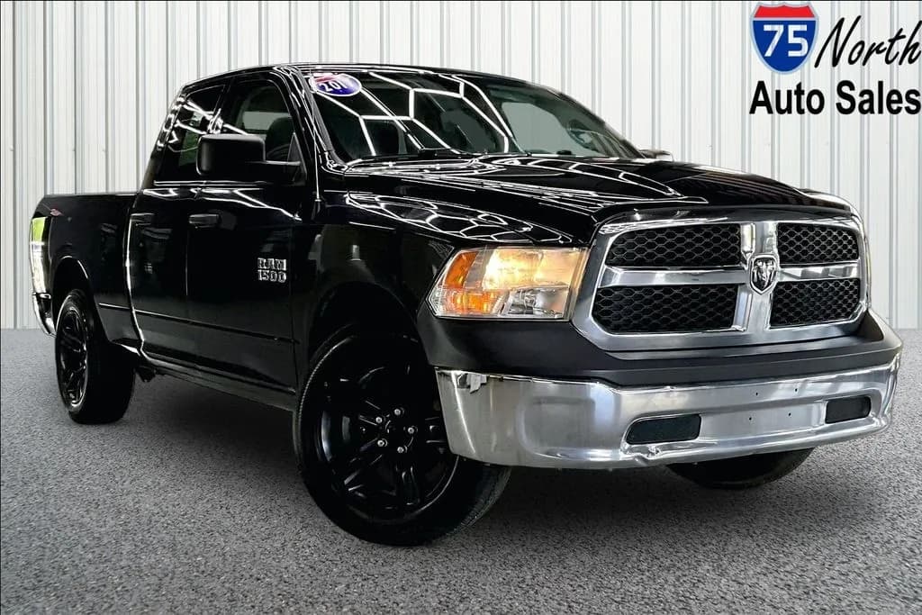 2017 Ram 1500 - Pickup