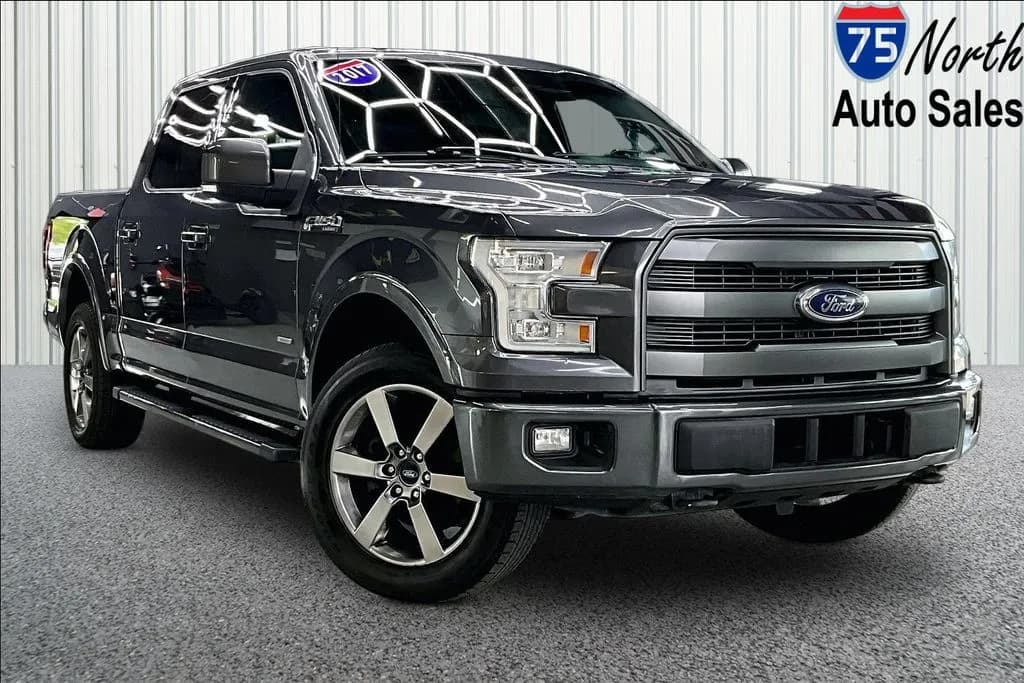 2017 Ford F-150 - Pickup