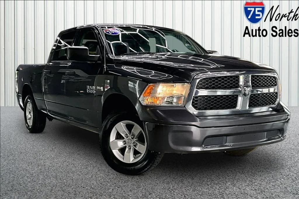 2016 Ram 1500 - Pickup