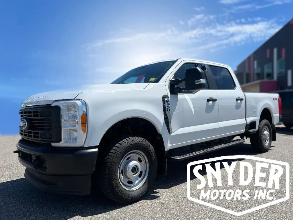 2023 Ford F-350 - Pickup