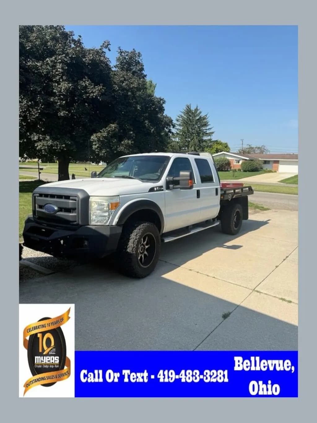 2013 Ford F-250 - Pickup