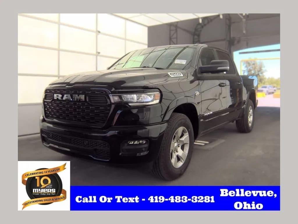 2026 Ram 1500 - Pickup