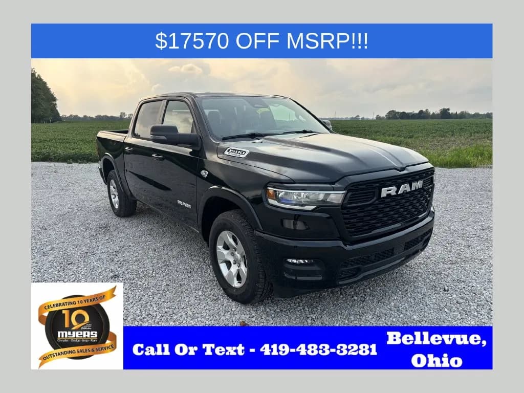 2026 Ram 1500