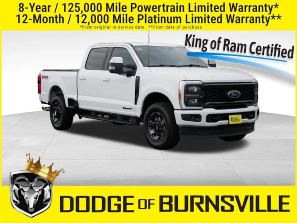 2023 Ford F-250SD - Pickup