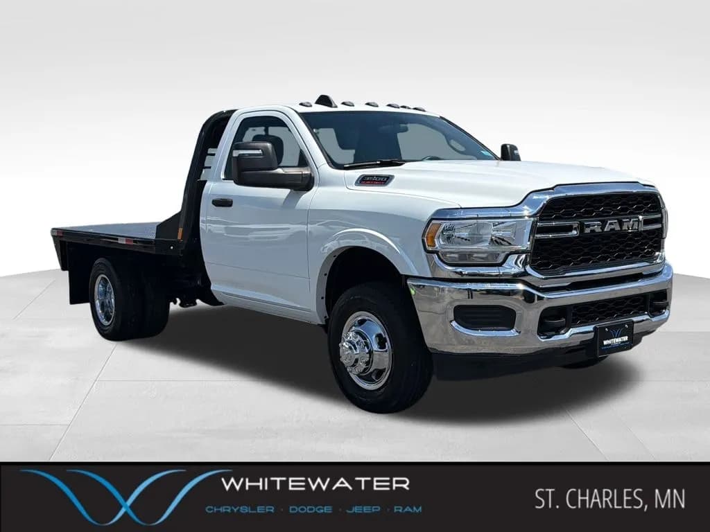 2024 Ram 3500 - Chassis