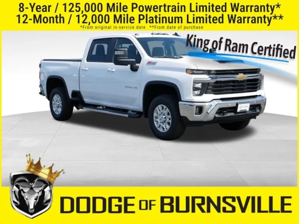 2026 Chevrolet Silverado 3500HD - Pickup