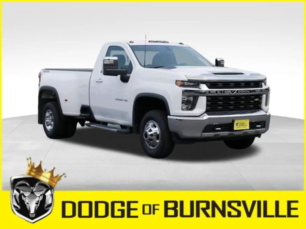2020 Chevrolet Silverado 3500HD - Pickup