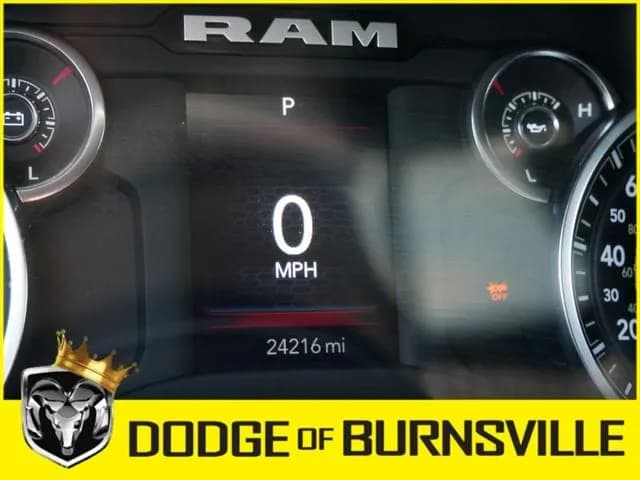 2025 Ram 1500 - Pickup