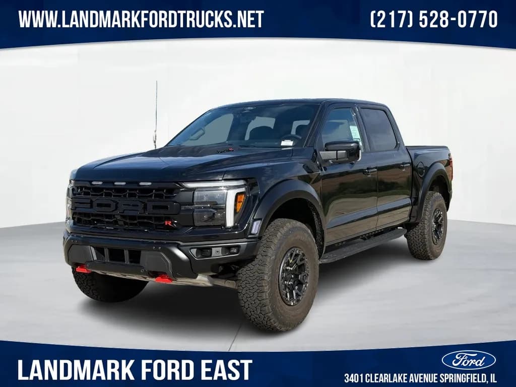 2026 Ford F-150 Raptor - Pickup