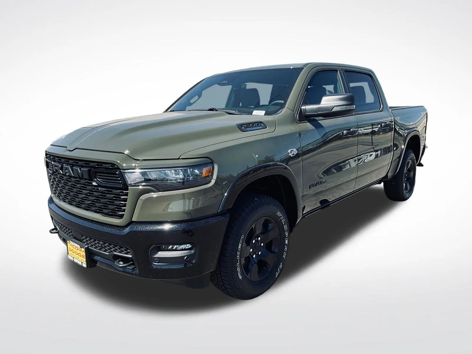 2026 Ram 1500 Crew Cab - Pickup
