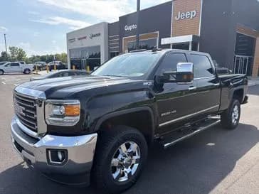 2019 GMC Sierra 2500HD - Pickup