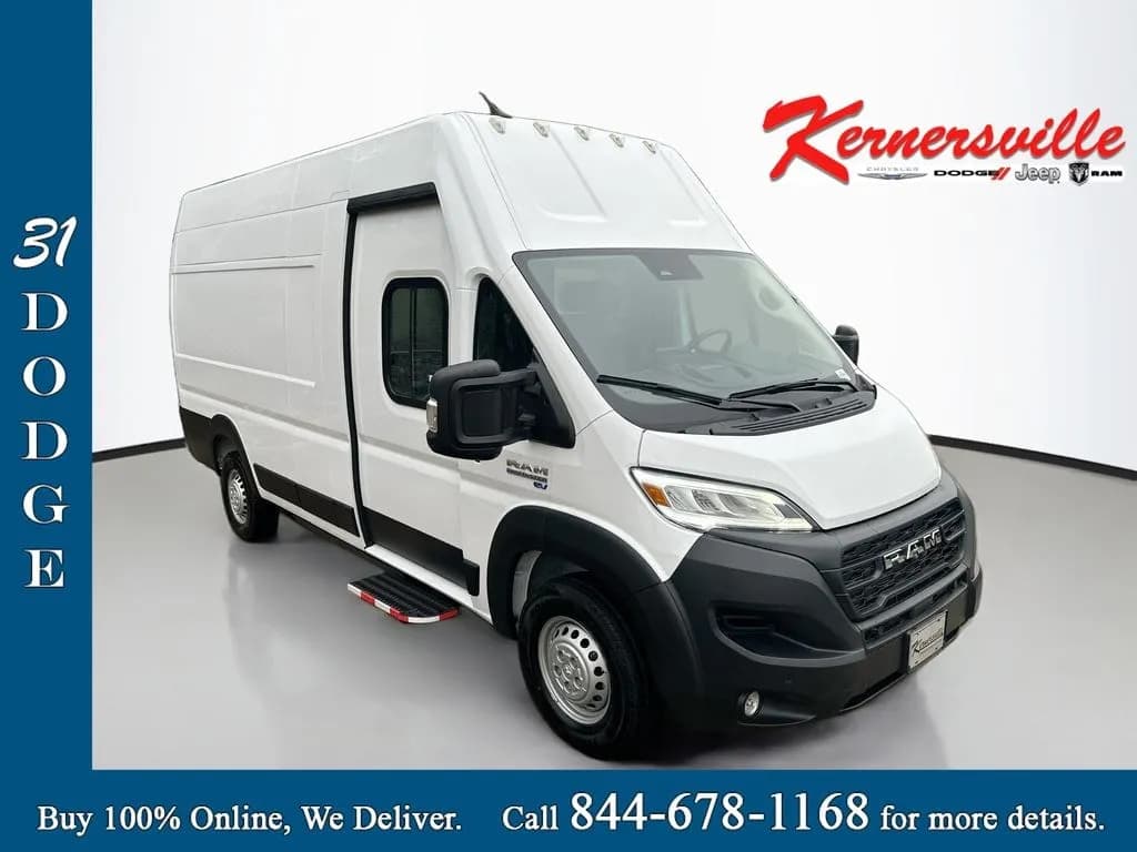 2024 Ram ProMaster - Vans