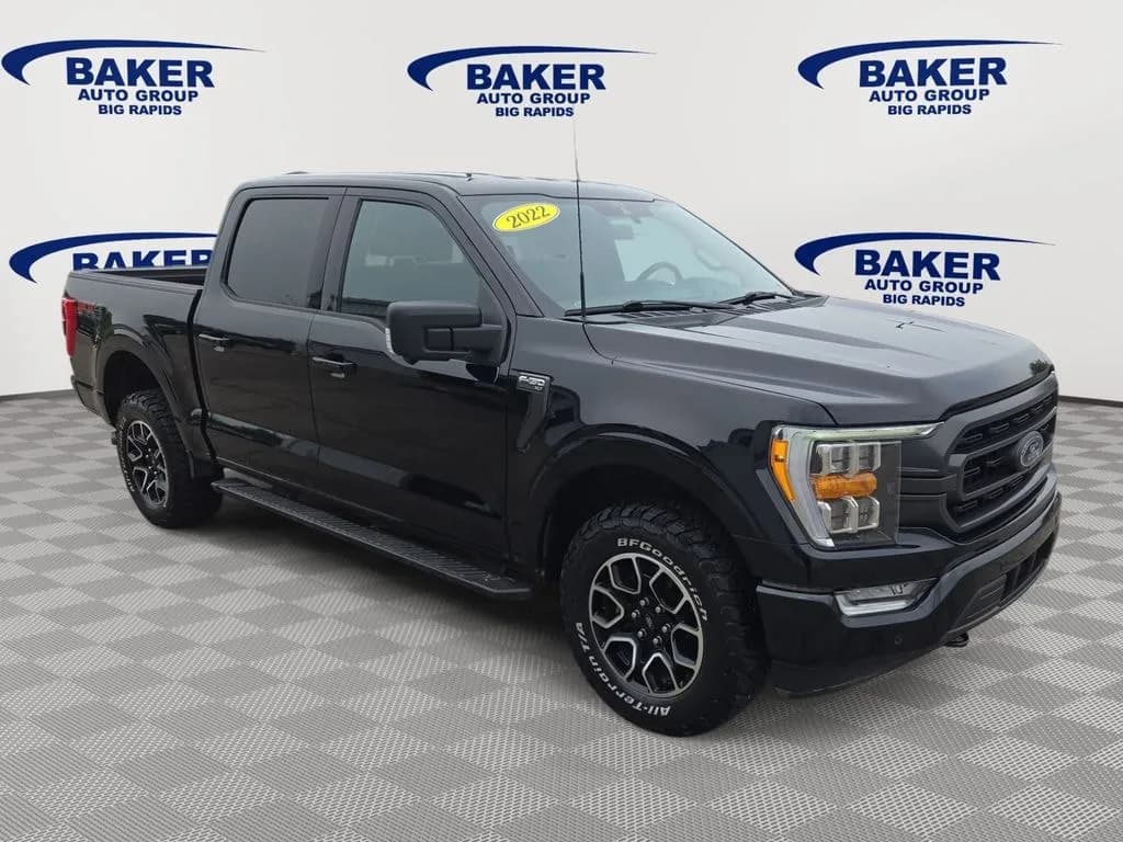 2022 Ford F-150 - Pickup