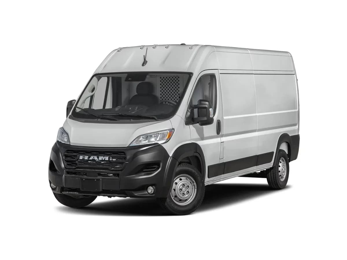 2026 Ram ProMaster - Vans
