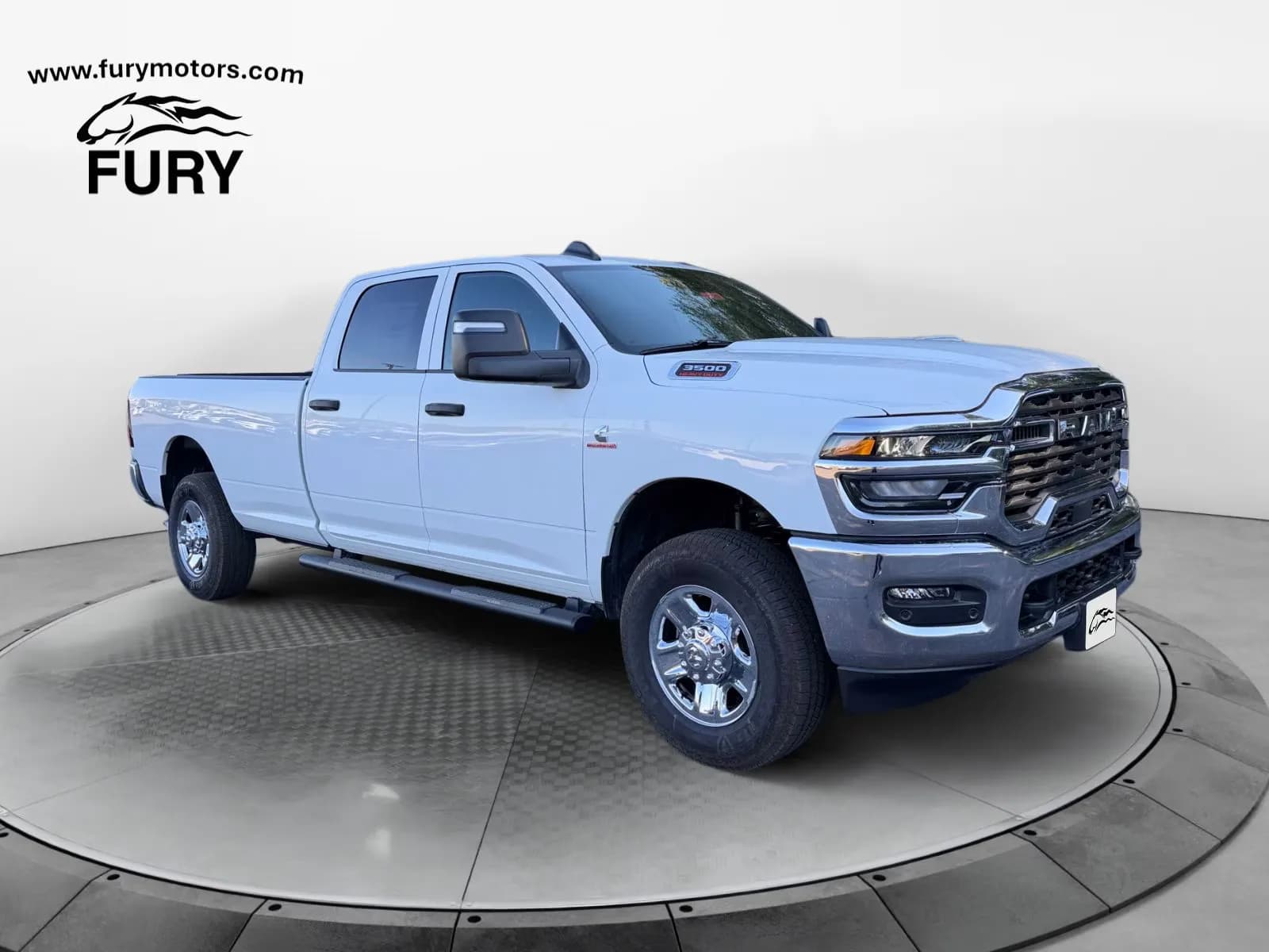 2027 Ram 3500