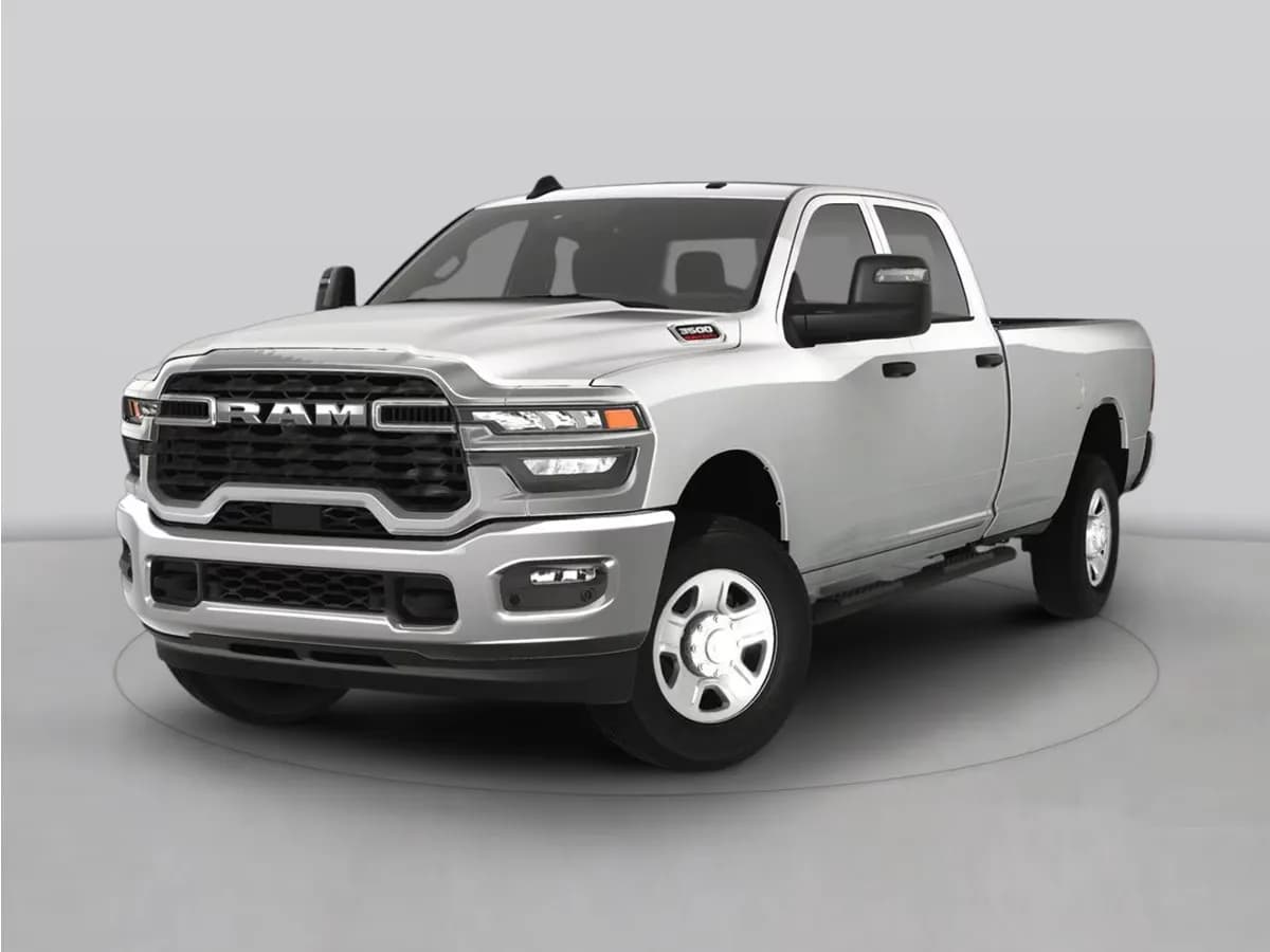 2027 Ram 3500 - Pickup