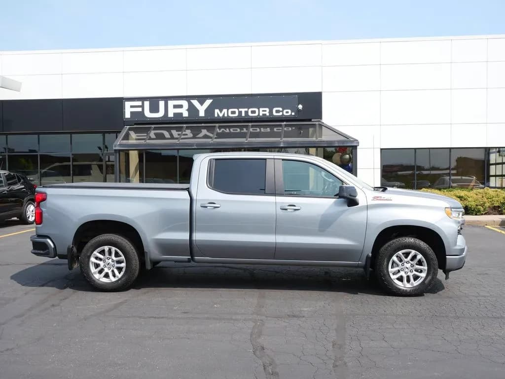 2025 Chevrolet Silverado 1500 - Pickup